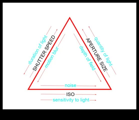 Deklanşör Hızı Serbest Bırakıldı Kapsamlı Fotoğrafçılık Eğitimlerimizle Pozlama Üçgeninde Nasıl Ustalaşacağınızı Öğrenin